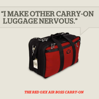 The Perfect Carry-On Luggage – Red Oxx Air Boss vs Tom Bihn Aeronaut